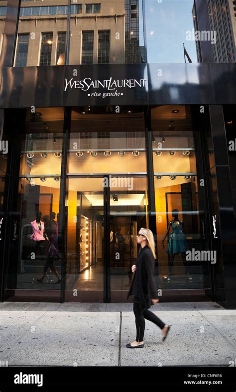 ysl flagship store nyc|yves saint laurent clothing.